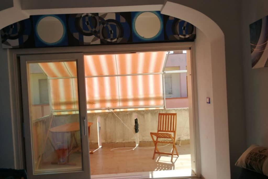 Palmahouse Apartment อาลเกโร ภายนอก รูปภาพ