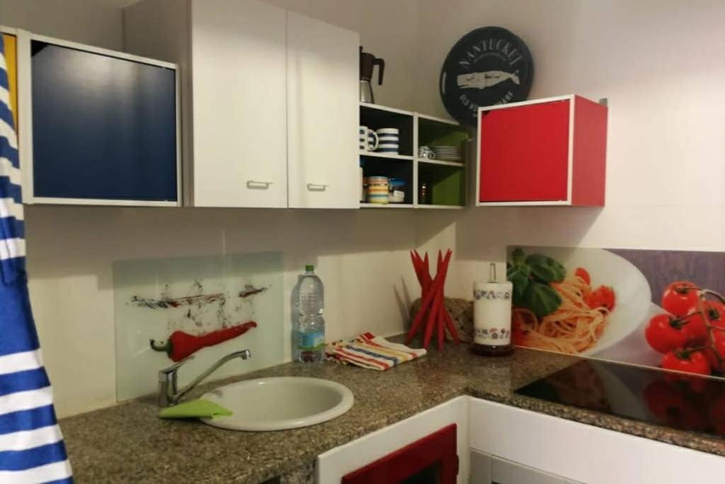 Palmahouse Apartment อาลเกโร ภายนอก รูปภาพ