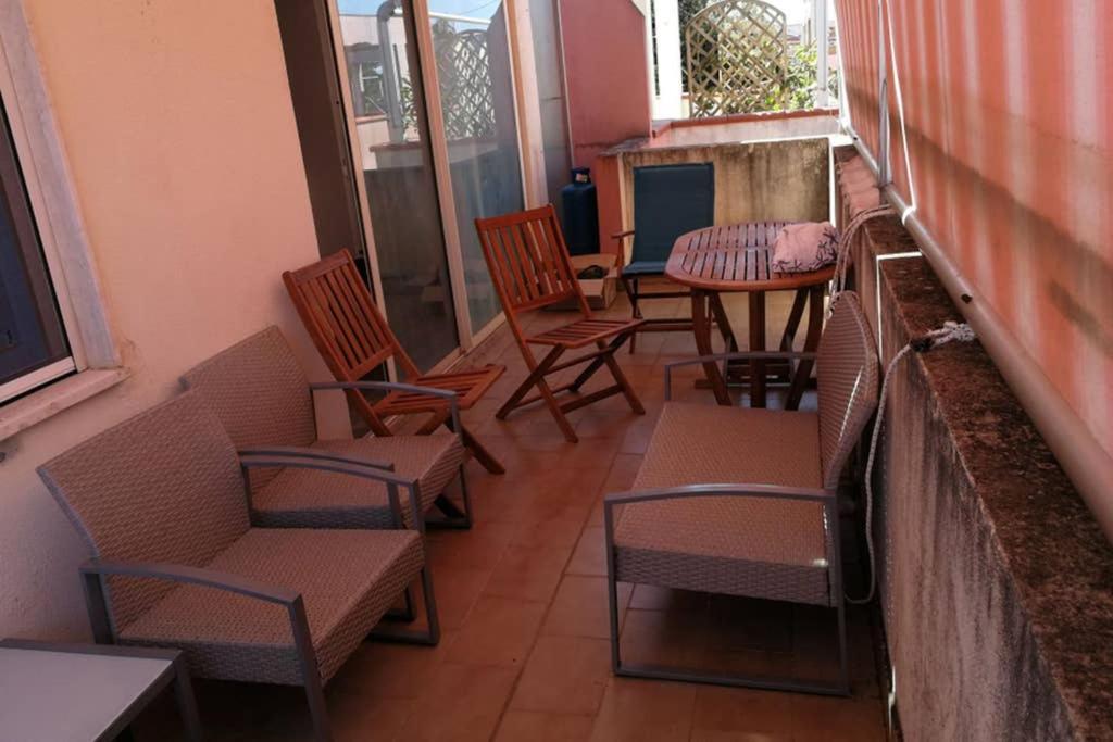 Palmahouse Apartment อาลเกโร ภายนอก รูปภาพ