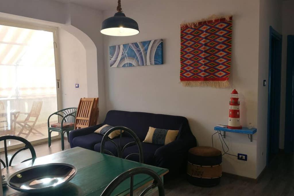 Palmahouse Apartment อาลเกโร ภายนอก รูปภาพ