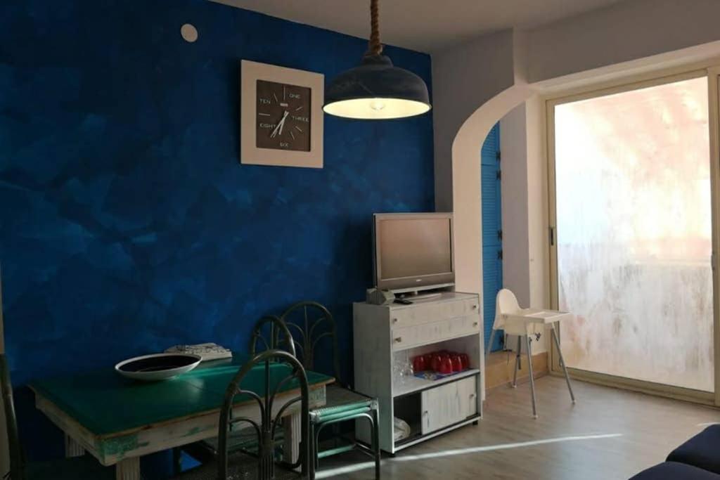 Palmahouse Apartment อาลเกโร ภายนอก รูปภาพ