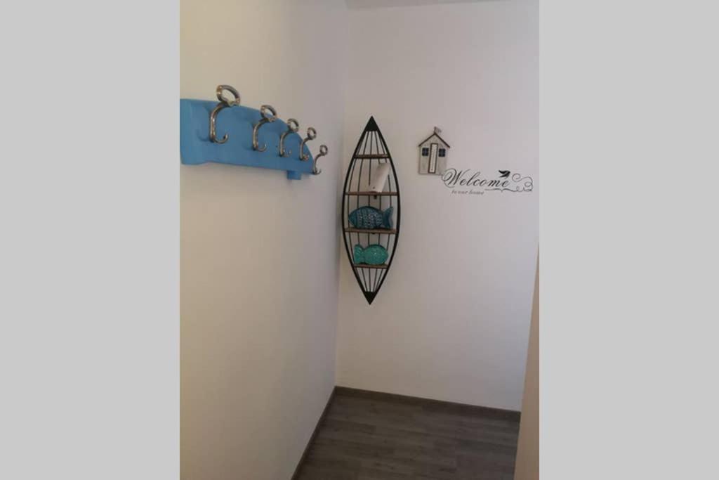 Palmahouse Apartment อาลเกโร ภายนอก รูปภาพ