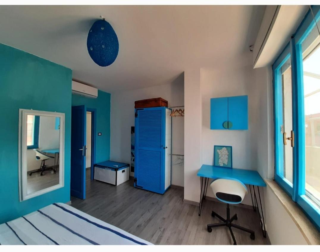 Palmahouse Apartment อาลเกโร ภายนอก รูปภาพ